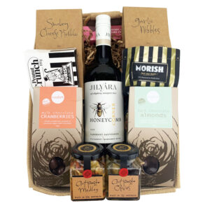 Western Australian Red Wine Basket