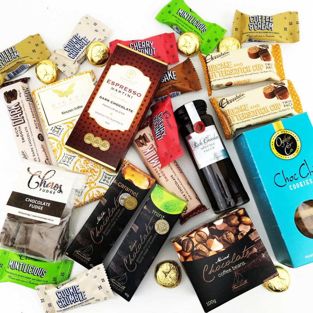 Chocolate Hampers