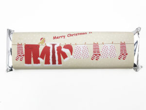 Christmas Choc Bar
