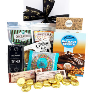 Chocolate & Crunch Gift Box