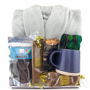 Chocs, Socks & Snuggles Gift Box