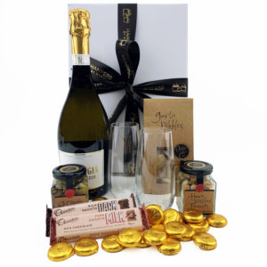 Prosecco & Nibbles Gift Box