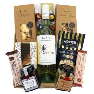 Western Australian White Wine Basket
