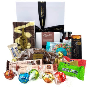 Just Chocolate Gift Box