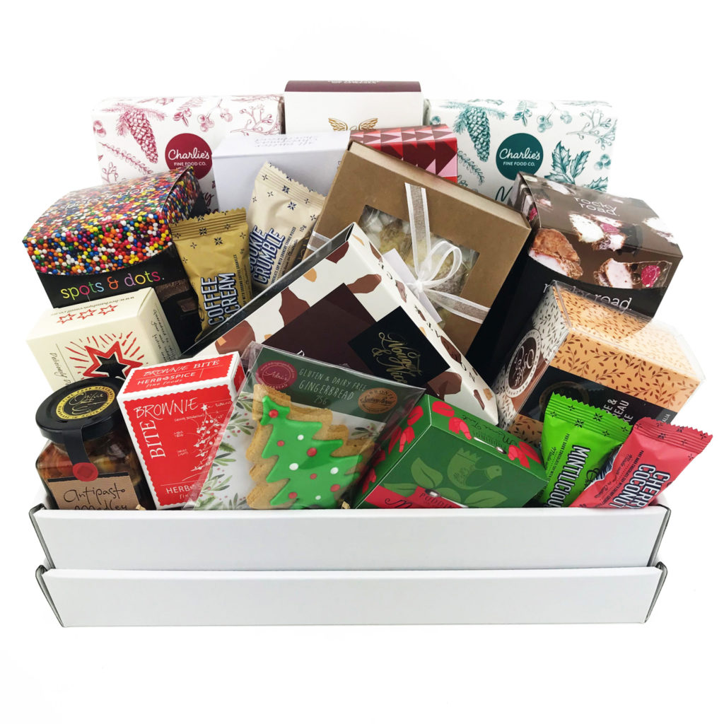 Gourmet food hampers