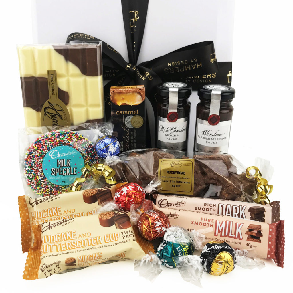 chocolate gift box