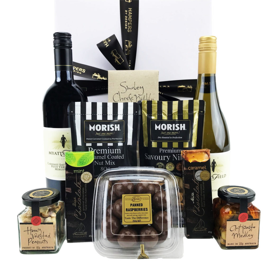 Wine & alcohol hampers