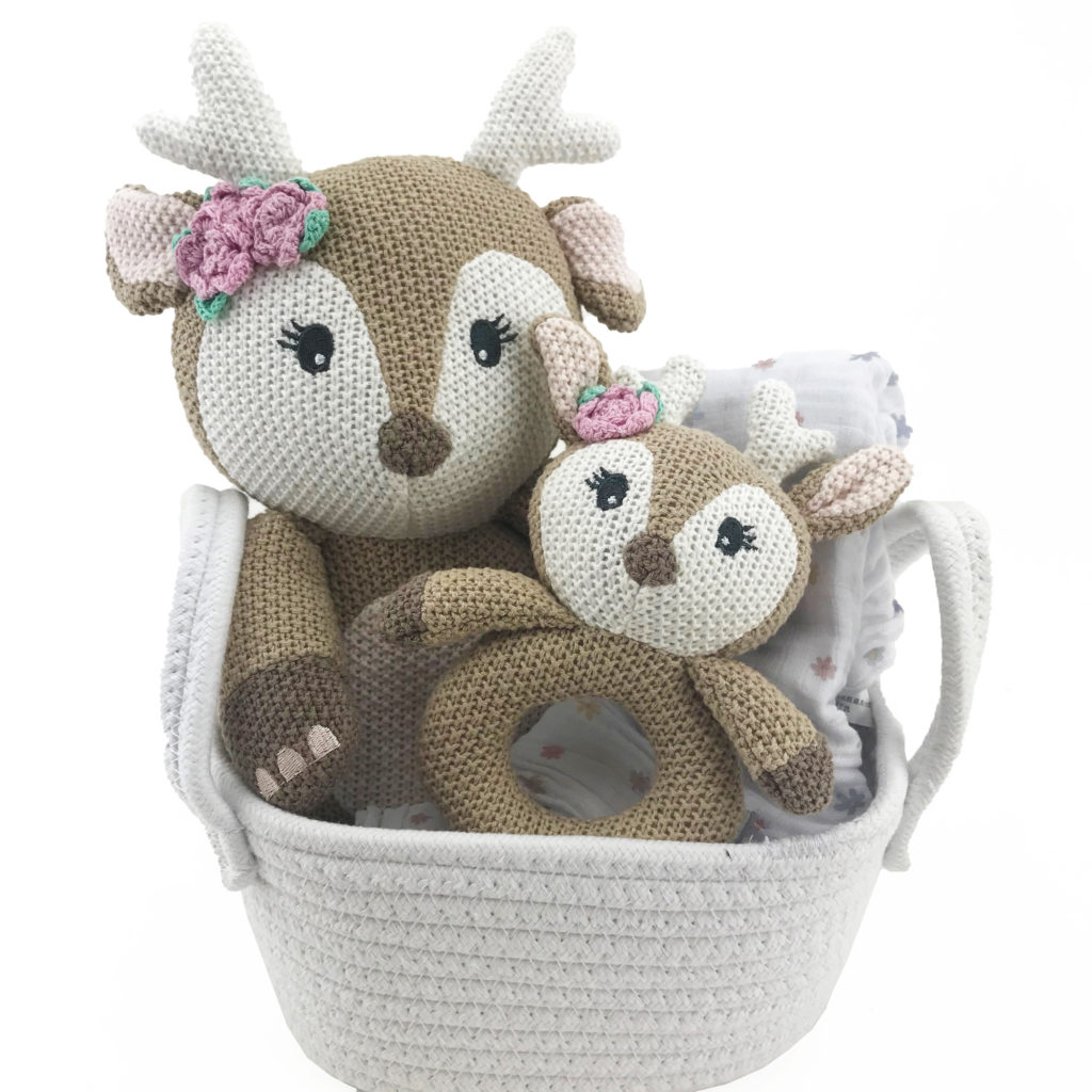Baby Girl Gift Hamper
