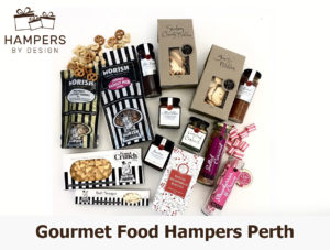 Affordable gourmet food hampers perth