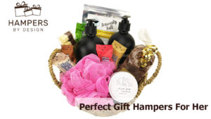 Best gift hampers for her
