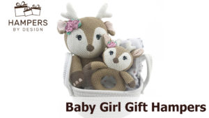 Affordable baby girl hampers Best newborn baby girl hamper
