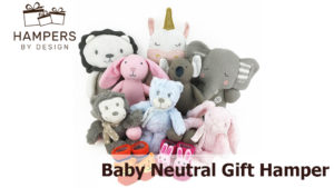 Best baby neutral gift hampers