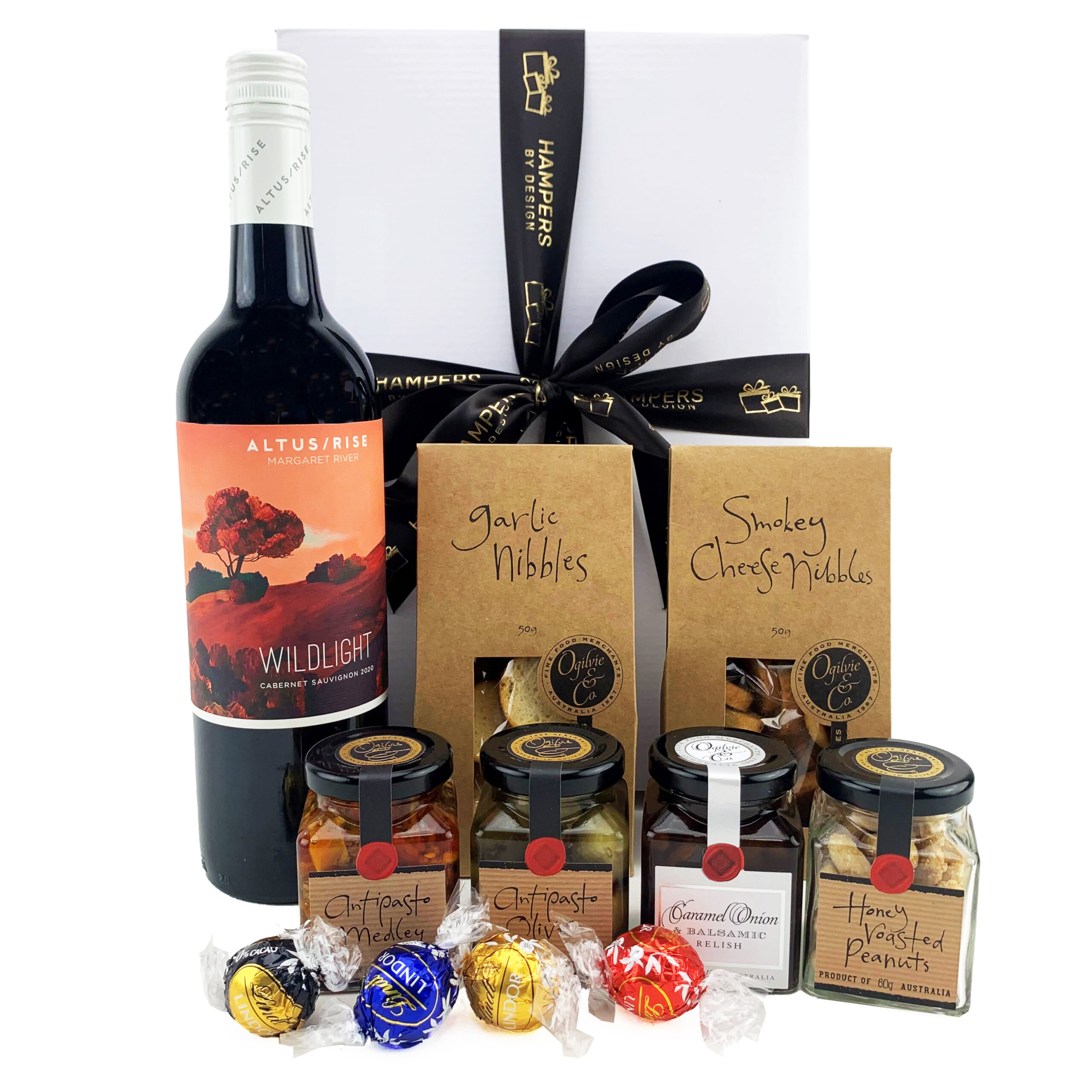 Corporate Christmas Hampers Perth — Premium Gifts for 2024