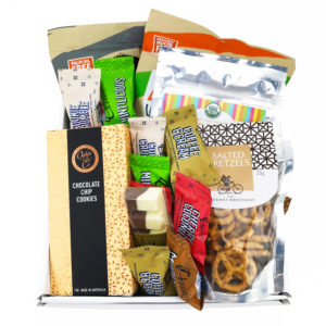Snacks Gift Box