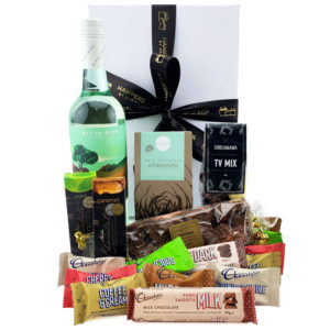 Wine & Chocolate