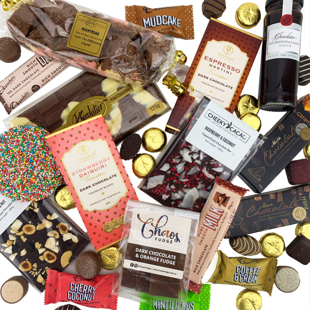Finest Chocolate Hampers Perth