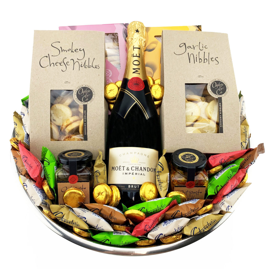 Alcohol Gift Delivery Canberra Hampers by design