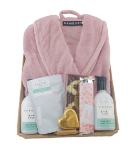 Pamper With Love Gift Hamper