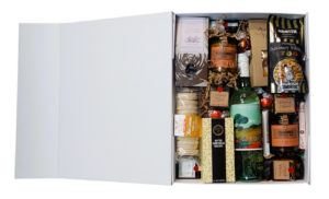 Gourmet Sweet & Savoury Delights With Wine