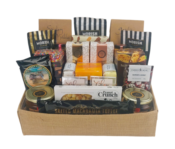 west australian party gift basket