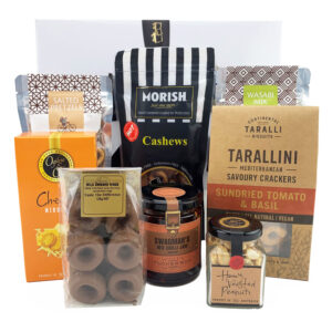Savoury & Spice Gift Box