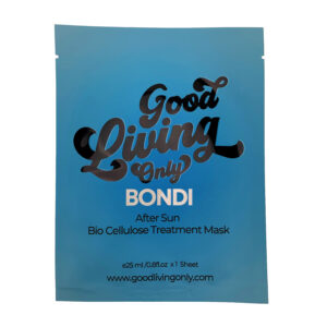 Bondi - After Sun Bio Cellulose Treatment Mask