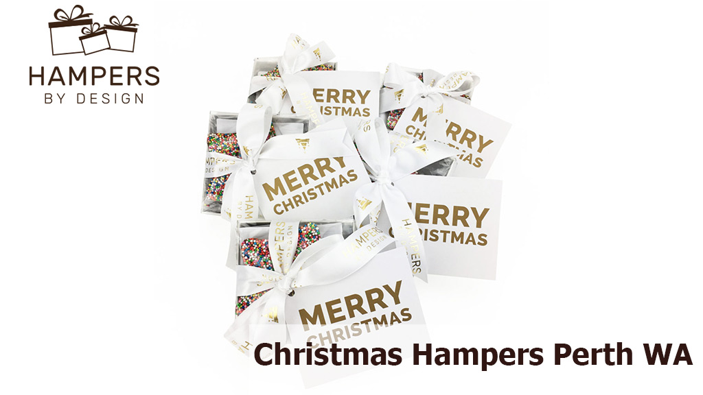Christmas gift hampers Best christmas hampers Perth WA