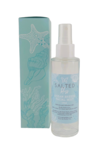 Salted Bliss Ocean Breeze Facial Mist