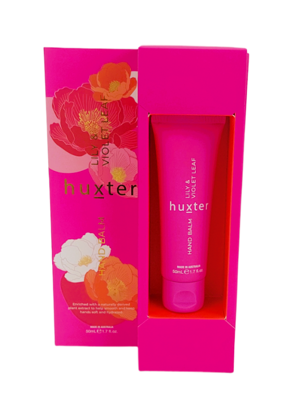 huxter 5