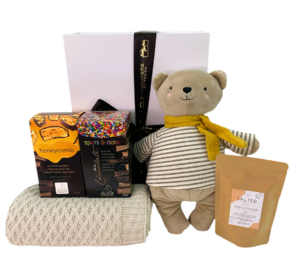 Bobby Bear Gift Box