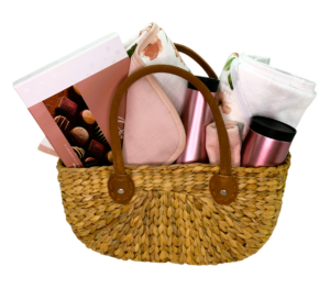 Baby Blossom Basket