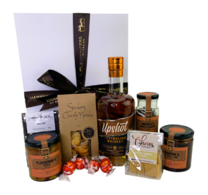 Upshot Whiskey Box