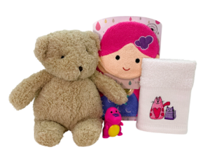 Bath Bear Gift Box