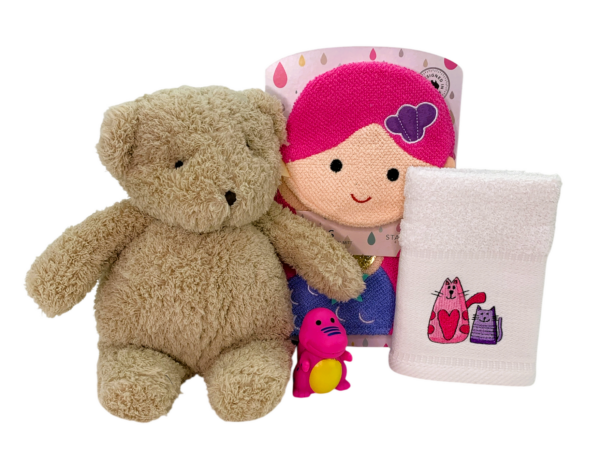 bath bear 3