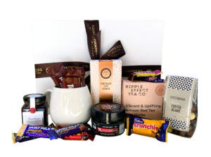 A Ripple Tea Morning Box