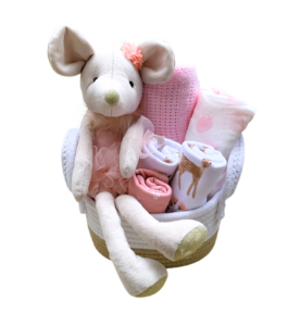 ARIA THE MOUSE GIFT BASKET