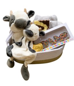 Baby Bertie Gift Basket