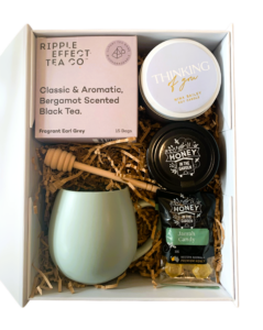 Be Well Gift Basket