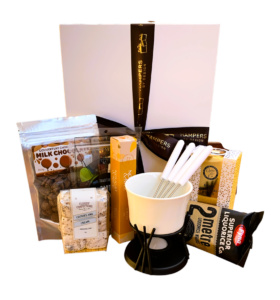 Fondue Time Gift Box