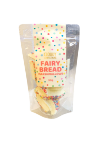 Cloudy Confections Fairy Bread Marshmallow