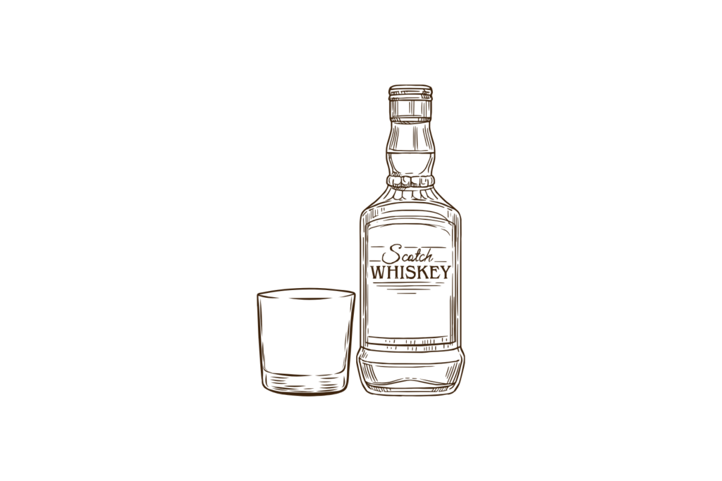 Whiskey Hampers