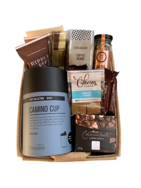 camino cup hamper