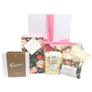 Peonie Pamper Basket